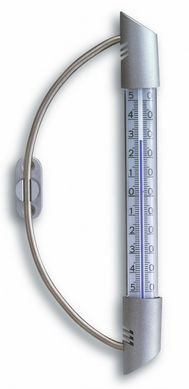 Купить Термометр оконный TFA «Orbis» 146015, металл в Украине