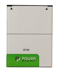 Купить Аккумулятор PowerPlant Samsung i9190 (B500AE) 1900mAh (DV00DV6192) в Украине