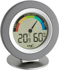 Купить Измеритель влажности воздуха для дома TFA «Cosy» 30501910 в Украине
