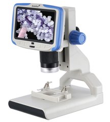 Купити Мікроскоп цифровий Levenhuk Rainbow DM500 LCD в Україні