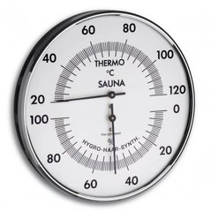 Купить Термогигрометр для сауны TFA 401032 в Украине