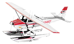 Купити Металевий 3D конструктор "Літак Cessna 182" Metal Earth MMS111 в Україні