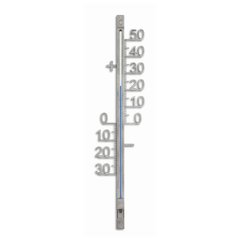 Купити Термометр вуличний з кріпленням TFA 125011, метал, 428 мм в Україні