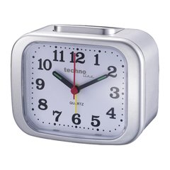 Купить Часы настольные Technoline Modell XL Silver (Modell XL silber) в Украине