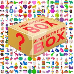 Набір Trend-Box Antistress Box для хлопчиків