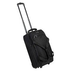Купити Дорожня сумка на колесах Members Expandable Wheelbag Small 33/42 чорний в Україні