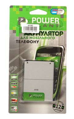 Купить Аккумулятор PowerPlant Samsung i9190 (B500AE) 1900mAh (DV00DV6192) в Украине