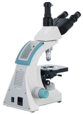 Купити Мікроскоп темнопільний Levenhuk 950T DARK, тринокулярний в Україні