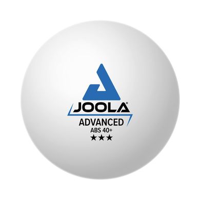 Купити М'ячі для настільного тенісу Joola Advanced Training 40+ 24 шт (44207) в Україні