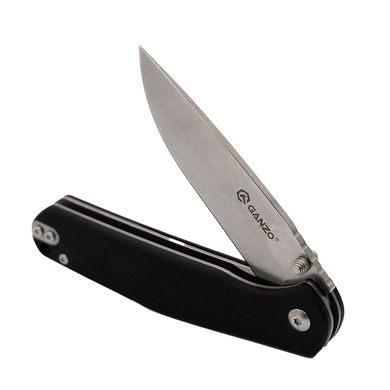 Купить Нож складной Ganzo G6804 черный в Украине