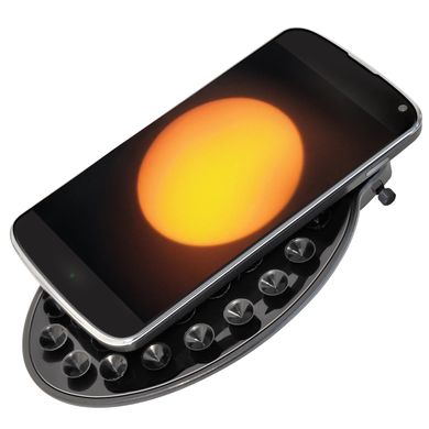 Купити Телескоп Bresser Sirius 70/900 AZ з сонячним фільтром і адаптером для смартфона (4512001) в Україні
