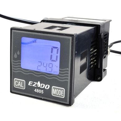 Купити Кондуктометр- індикатор EZODO 4805Cond з виносним електродом в Україні