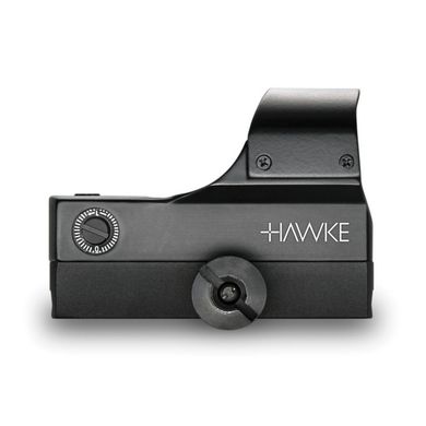 Купить Прицел коллиматорный Hawke RD1x WP Digital Control Wide View (Weaver) Refurbished в Украине