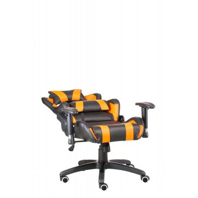 Купить Кресло Special4You ExtremeRace black/orange (E4749) в Украине