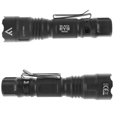 Купить Фонарь тактический Mactronic Black Eye Mini (135 Lm) Focus (L-MX512L) в Украине