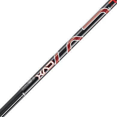 Купить Палки лыжные Gabel CVX Black/Red 120 (7008140081200) в Украине