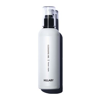 Купить Комплекс Очищение для жирной и комбинированной кожи + Многоразовые ЭКО диски для снятия макияжа Hillary в Украине