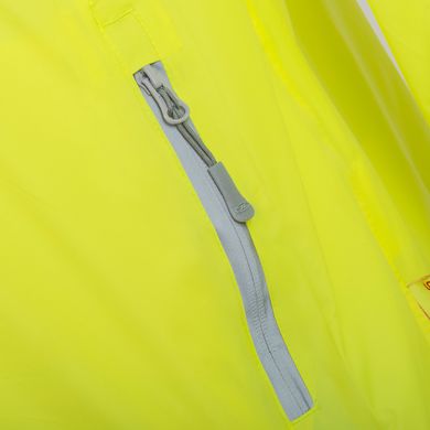 Купить Ветровка мужская Highlander Stow & Go Pack Away Rain Jacket 6000 mm Yellow M (JAC077-YW-M) в Украине