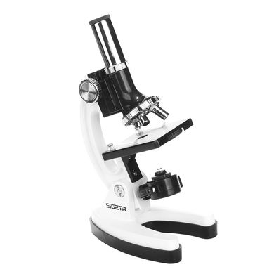 Купити Мікроскоп SIGETA Poseidon (100x, 400x, 900x) (в кейсі) в Україні