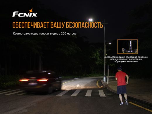 Купити Ліхтар налобний Fenix HM65R в Україні