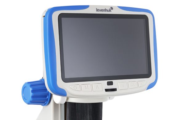 Купити Мікроскоп цифровий Levenhuk Rainbow DM500 LCD в Україні
