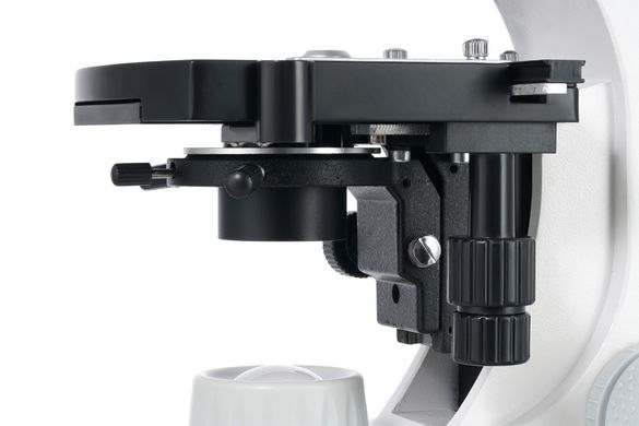 Купить Микроскоп темнопольный Levenhuk 950T DARK, тринокулярный в Украине