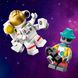 Фигурка-сюрприз для конструкторов LEGO Minifigures S26 Космос (71046)