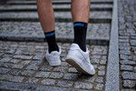 Купить Носки водонепроницаемые Dexshell Ultra Thin Socks XL, черные в Украине