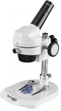 Купити Мікроскоп Bresser Junior Mono 20x в Україні