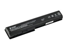 Купити Акумулятор PowerPlant для ноутбуків HP Pavilion DV7 (HSTNN-DB75) 14.4V 5200mAh (NB00000030) в Україні