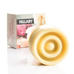 Купити Твердий парфумований крем-баттер для тіла Hillary Perfumed Oil Bars Flowers, 65 г в Україні