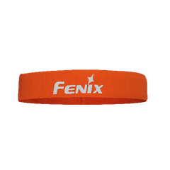Купить Повязка на голову Fenix ​​AFH-10 оранжевая в Украине