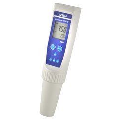 pH-метр/ОВП-метр/кондуктометр/TDS-метр/солемер водонепроницаемый с АКТ EZODO 8200