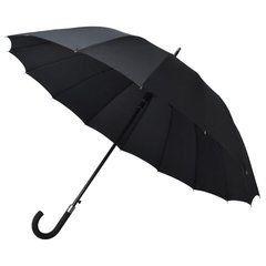 Купить Зонт Semi Line Black (2512-0) в Украине