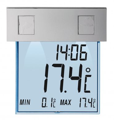 Купити Термометр віконний TFA Vision Solar 301035 в Україні