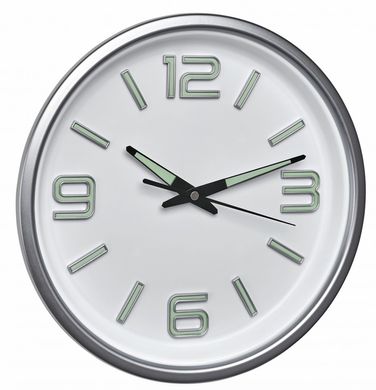 Купити Годинник настінний аналоговий TFA 60304002 в Україні