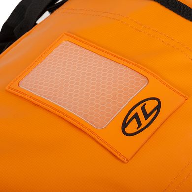 Купити Дорожня сумка водозахистна Highlander Storm Kitbag 30 Orange (DB121-OE) в Україні