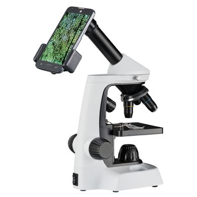 Купити Мікроскоп Bresser Junior 40x-2000x (8855500) в Україні