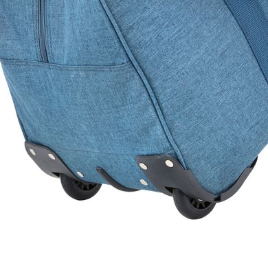 Купити Дорожня сумка на колесах TravelZ Hipster 51 Jeans Blue в Україні