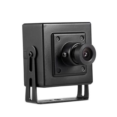 Купити Міні IP камера Revotech I706, 3 мегапікселя, 2304х1296, підтримка POE, P2P, Onvif в Україні