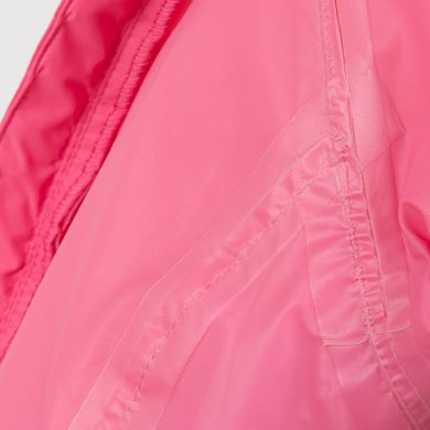 Купити Вітрівка жіноча Highlander Stow & Go Pack Away Rain Jacket 6000 mm Pink XS (JAC077L-PK-XS) в Україні