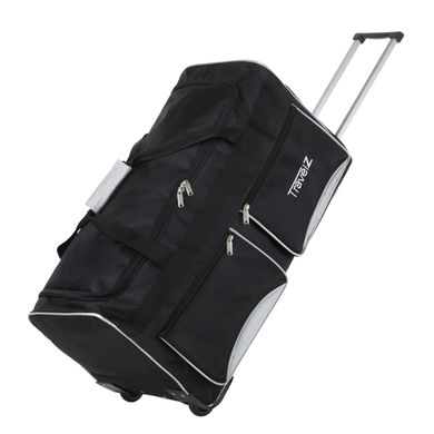 Купити Сумка дорожня на колесах TravelZ Wheelbag 90 Black в Україні