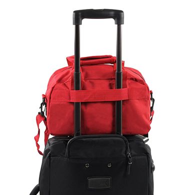 Купити Сумка дорожня Members Essential On-Board Travel Bag 12.5 Purpl Polka (SB-0043-PP) в Україні