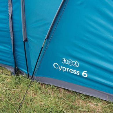 Купить Палатка Highlander Cypress 6 Teal в Украине
