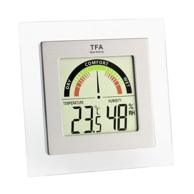 Термометр гигрометр для дома TFA 305023