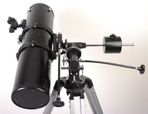 Купити Телескоп Arsenal - Synta 130/650, EQ2, рефлектор Ньютона, з окулярами PL6.3 та PL17 (130650EQ2) в Україні