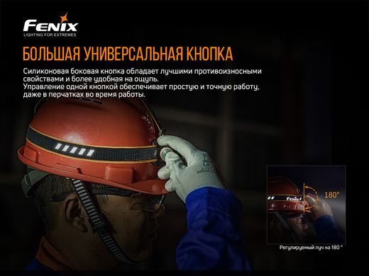 Купить Мультилихтарь Fenix ​​HM61R в Украине