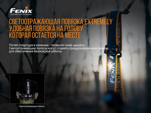 Купити Мультиліхтар Fenix HM61R в Україні