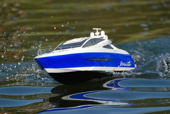 Купити Яхта моторна р/к TFL Princess 960мм ARTR в Україні