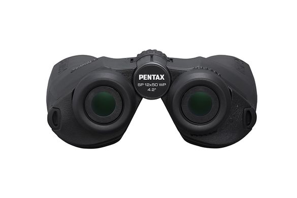 Купити Бінокль Pentax SP 12X50 WP (65873) в Україні